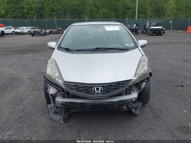 Honda Fit Sport