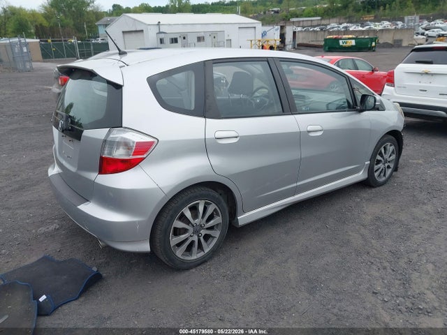 Honda Fit Sport