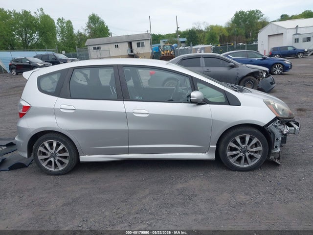 Honda Fit Sport