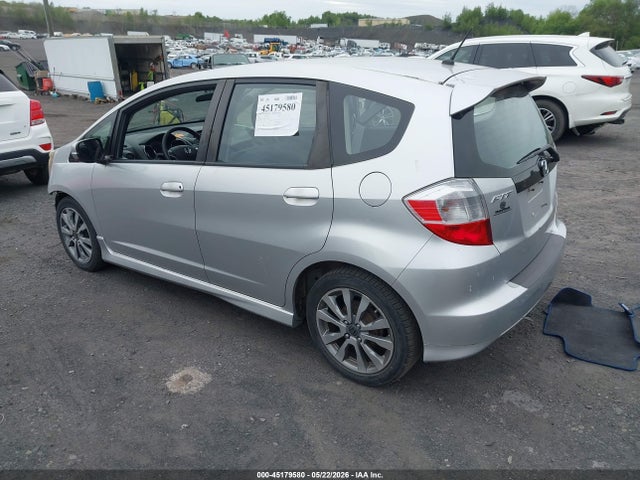 Honda Fit Sport