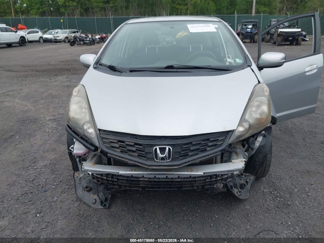 Honda Fit Sport