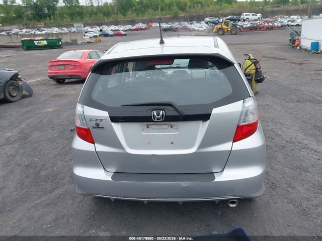 Honda Fit Sport
