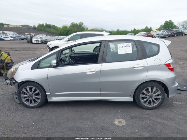 Honda Fit Sport