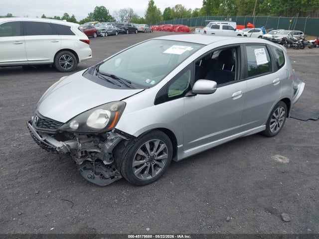 Honda Fit Sport