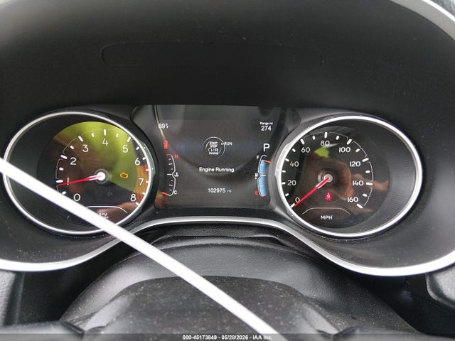 Jeep Compass Latitude 4x4