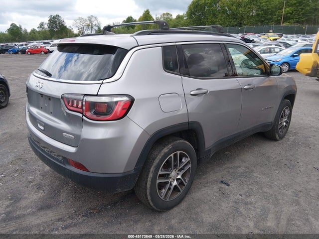 Jeep Compass Latitude 4x4