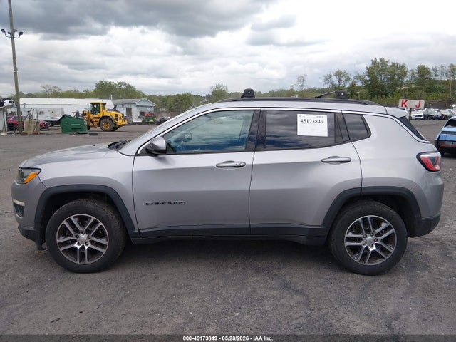 Jeep Compass Latitude 4x4