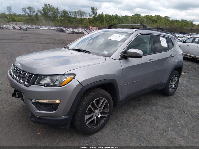 Jeep Compass Latitude 4x4