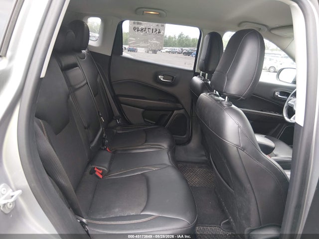 Jeep Compass Latitude 4x4