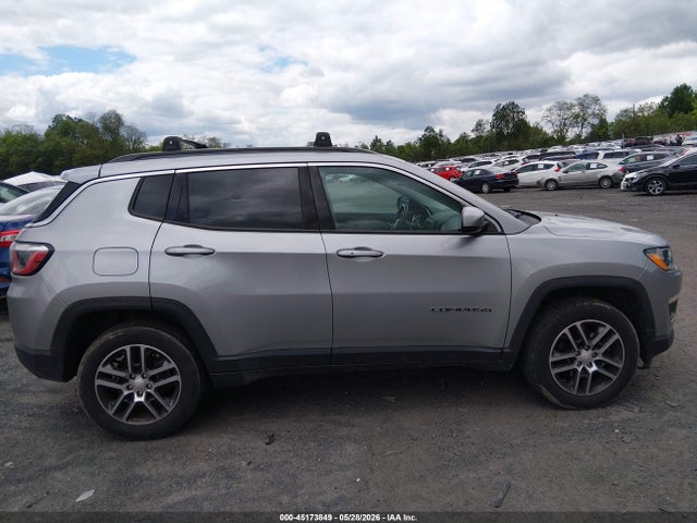 Jeep Compass Latitude 4x4