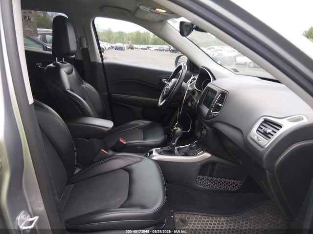 Jeep Compass Latitude 4x4