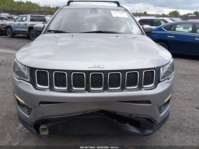 Jeep Compass Latitude 4x4