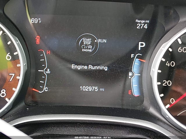 Jeep Compass Latitude 4x4