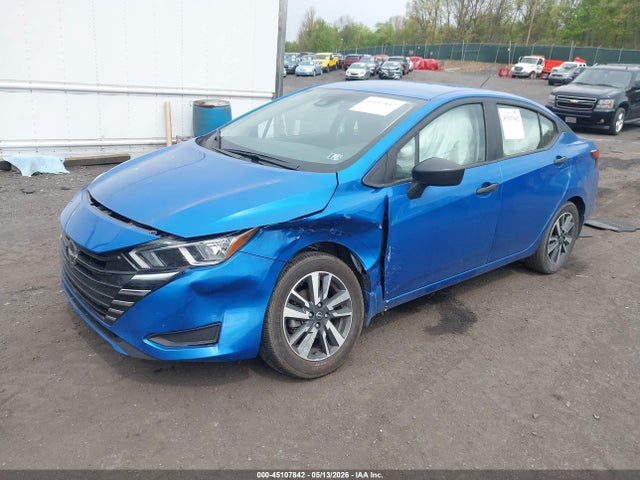 Nissan Versa 1.6 S