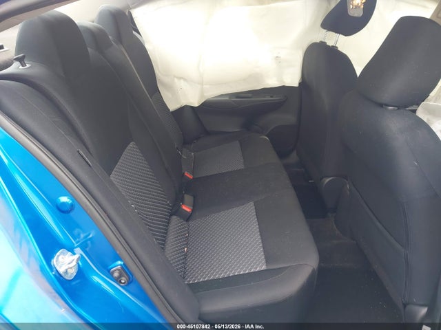 Nissan Versa 1.6 S