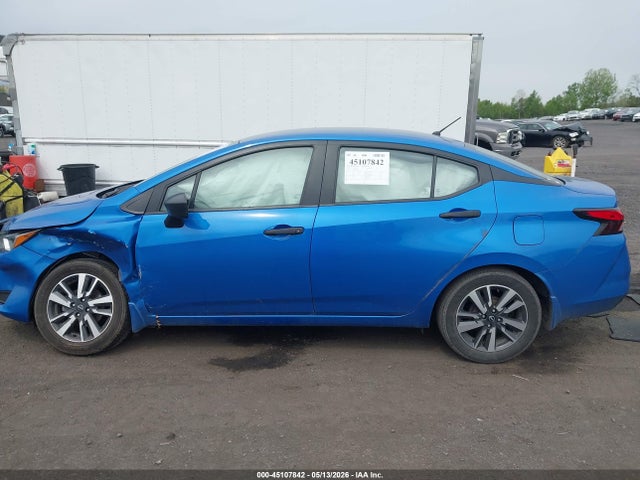 Nissan Versa 1.6 S