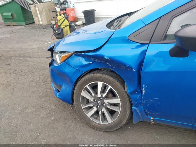 Nissan Versa 1.6 S