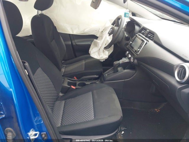 Nissan Versa 1.6 S