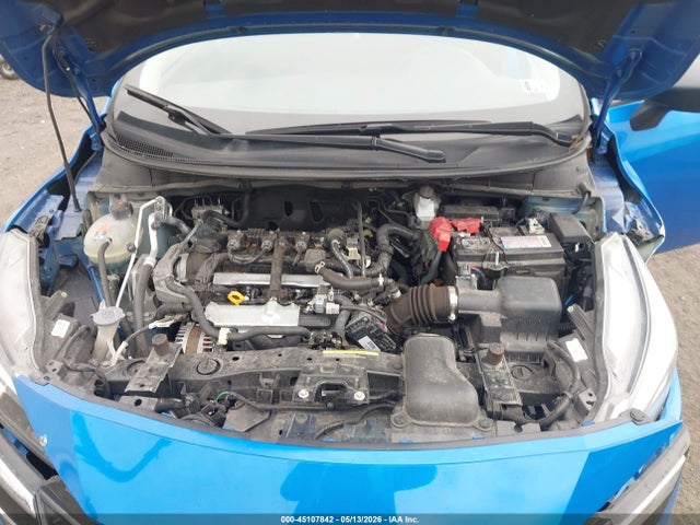 Nissan Versa 1.6 S