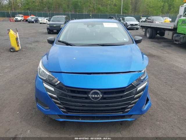 Nissan Versa 1.6 S