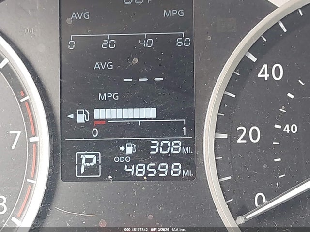 Nissan Versa 1.6 S