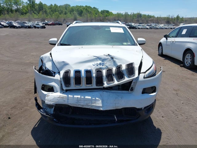 Jeep Cherokee Latitude Plus 4x4