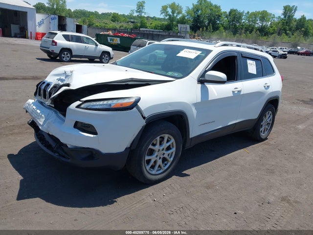 Jeep Cherokee Latitude Plus 4x4