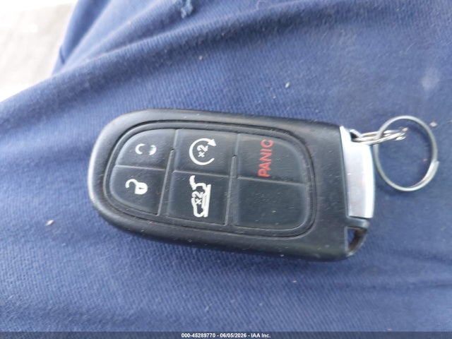 Jeep Cherokee Latitude Plus 4x4