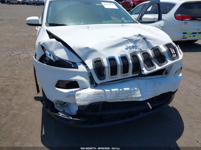 Jeep Cherokee Latitude Plus 4x4
