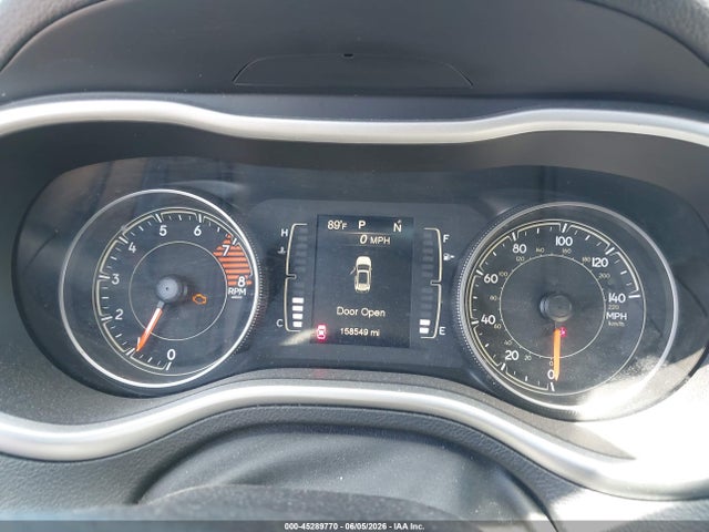 Jeep Cherokee Latitude Plus 4x4