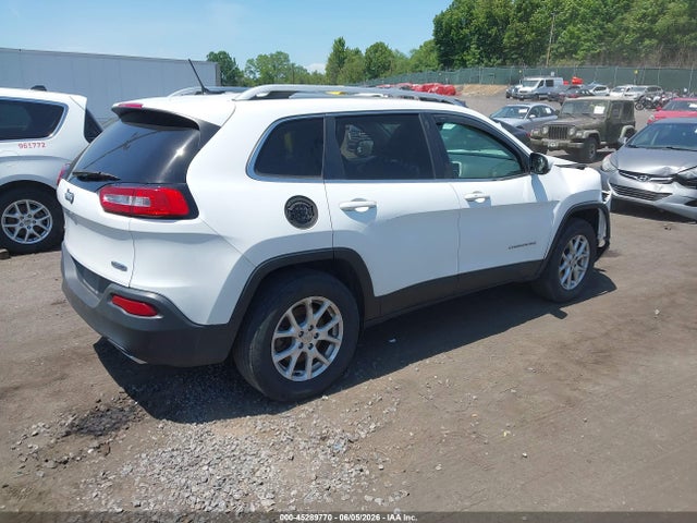 Jeep Cherokee Latitude Plus 4x4