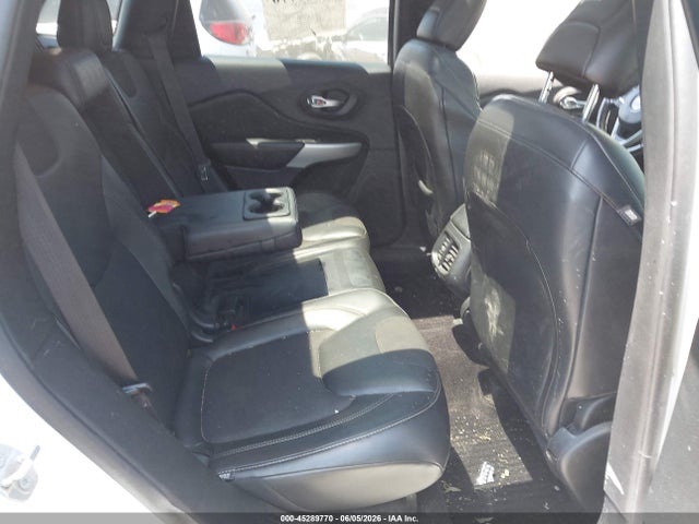 Jeep Cherokee Latitude Plus 4x4