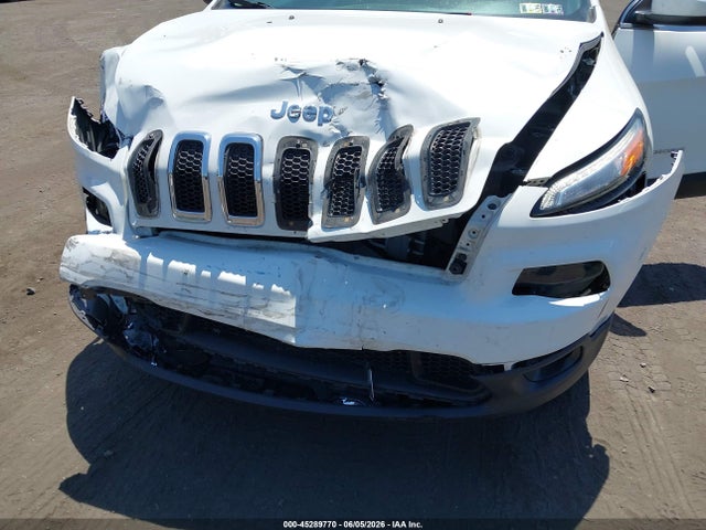 Jeep Cherokee Latitude Plus 4x4