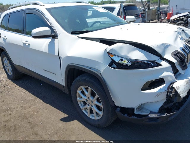 Jeep Cherokee Latitude Plus 4x4