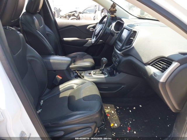 Jeep Cherokee Latitude Plus 4x4