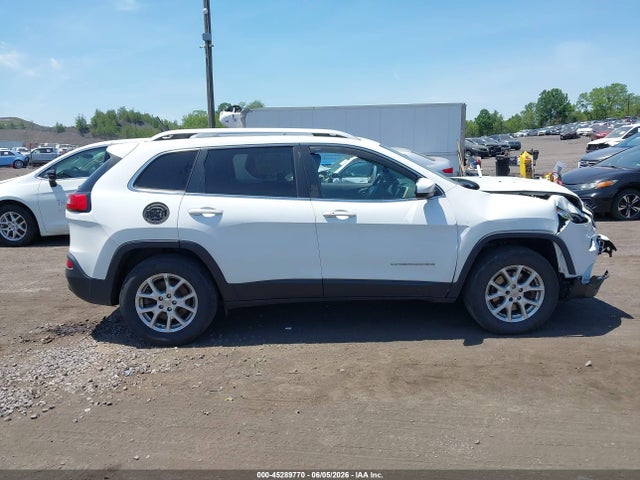 Jeep Cherokee Latitude Plus 4x4