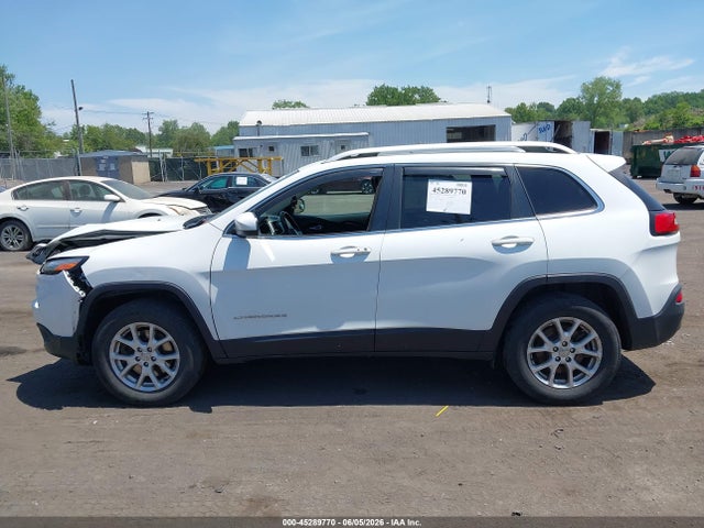 Jeep Cherokee Latitude Plus 4x4