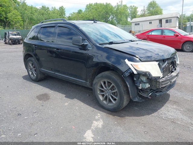 Salvage Ford Edge Image