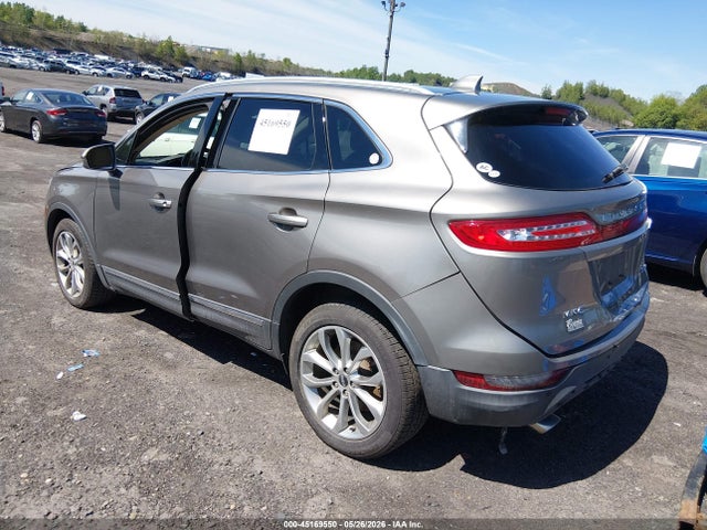 Lincoln MKC Select