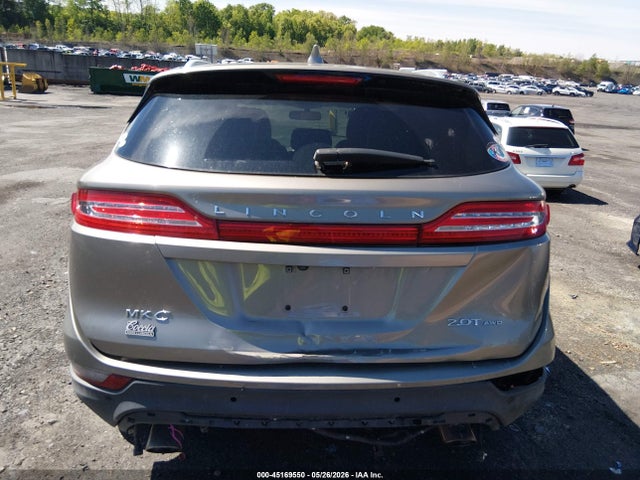 Lincoln MKC Select