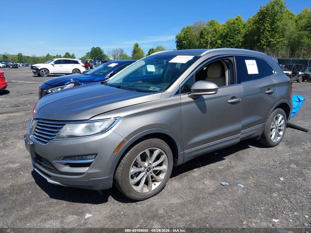 Lincoln MKC Select