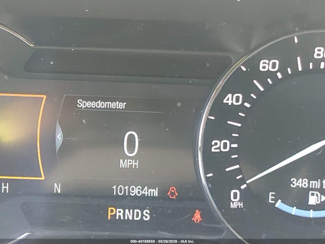 Lincoln MKC Select