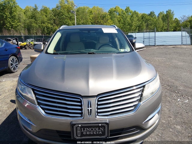 Lincoln MKC Select