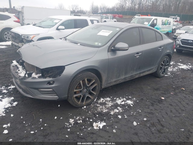 Volvo S60 T5 Dynamic
