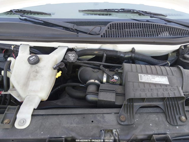 General Motors Savana Cutaway Work Van
