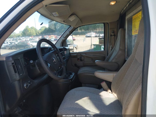 General Motors Savana Cutaway Work Van
