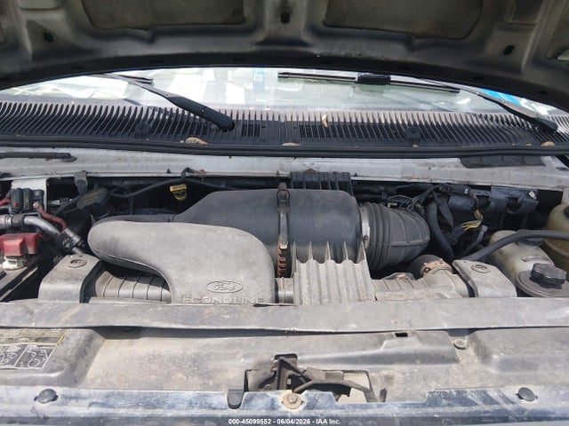 Ford E-350