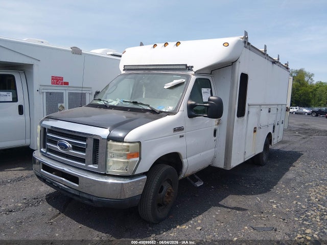 Ford E-350