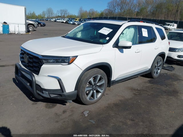 Honda Pilot Elite