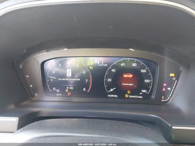 Honda Pilot Elite